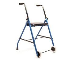 Herdegen 243800 Rallador de Dos Ruedas, 55cm, Multicolor