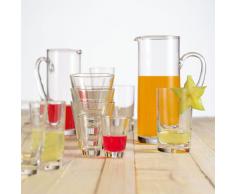 Leonardo 035452 Ciao - Juego de 6 vasos bajos