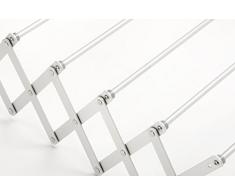 SECATOT Tendedero, Aluminio, 180 cm