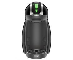 DeLonghi Dolce Gusto Genio 2 EDG465.B - Cafetera de cápsulas, 15 bares de presión, color negro