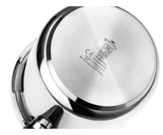 BRA Olla RÃPIDA Vitesse, Acero Inoxidable, Plata, 22 cm