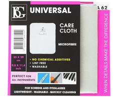 BG de microfibra paño de limpieza UNIVERSAL A62 para limpieza de flautas cuidado y mantenimiento