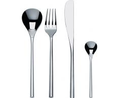 Alessi TI04S24 - Cubertería combinada