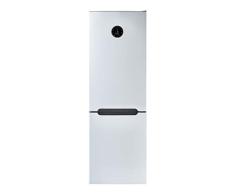 Candy Bello CMNR 6184WWIFI - Frigorífico combi, total no frost, motor inverter, WiFi, display circular, alto 1,86m, 41dBA, clase A++, color blanco