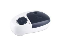 Zyliss E930038 Easican - Abrelatas eléctrico (PC, POM, SS)