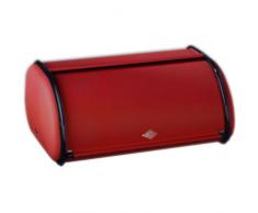 Wesco 212 101-02 - Panera pequeña, color rojo