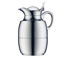 Alfi Juwel - Jarra térmica, 0,5 l, 4 Tazas, Color Gris