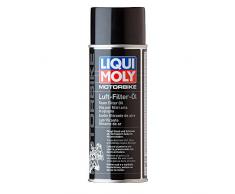 Liqui Moly - 1604 pulverizador de Aceite para Filtro de Aire de Motocicleta, 400 ml