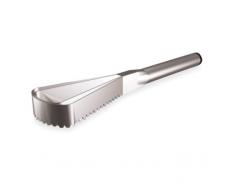 CubetasGastronorm - Escamador 20x270x20 mm. - 040202