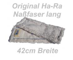Ha-Ra paño para limpiar el suelo "blanco-Lang" 42 cm Original