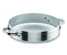 Lacor - 20640 - Paellera Chef Aluminio 40 cm.