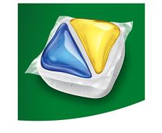 Fairy, Pastillas lavavajillas original limón, 125 cápsulas todo en 1 (5 x 25)