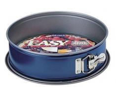 Kaiser Noblesse - Molde de horno desmontable (18 cm), color azul