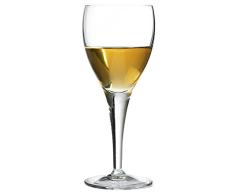 Michelangelo - Juego de 6 copas de vino blanco (180 ml)