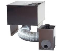 DE BUYER 31 x 31 cm Horno Vengador - 2 Ranuras - la RAUSCHER - Herramienta de Cocina