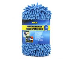 GOZAR Coche Coralina Esponja Microfibra Lavadora Limpia Toalla Limpieza Plumero