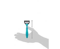 Wilkinson Sword - Xtreme 3 Sensitive - Maquinillas de afeitar desechables para hombre para pieles sensibles - 8 unidades