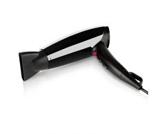 Taurus Alize Evolution - Secador de pelo, 2200 W Taurus Robot Unic 500 Plus Inox - Batidora de mano (500 W, cuchillas en acero inoxidable, sistema antisalpicaduras, accesorios), blanco y naranja