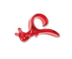 Koziol Emma P. - Pelador para Naranjas, Color Rojo