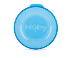 Nûby - Taza Mágica 360º con asas - Verde- 240 ml