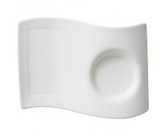 Villeroy & Boch Newwave - Plato de café (20 x 14 cm)