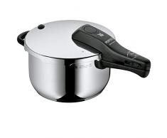 WMF Perfect - Olla Rápida, Acero Inoxidable, Diámetro 22 cm, Capacidad 4.5 l