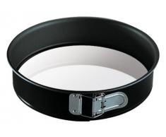 Dr. Oetker 1440 - Molde desmontable con base de cristal (26 cm)