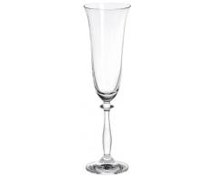 Bohemia Cristal 093/006/003 Angela - Copa de sidra (6 unidades, 190 ml)