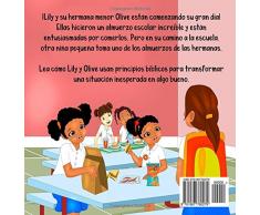 Lily & Olive: El Regalo de la Bolsa de Almuerzo