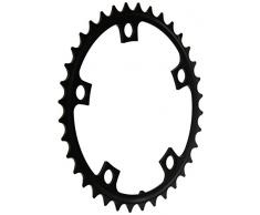 Sram - Plato Carretera 34D 110Mm Negro