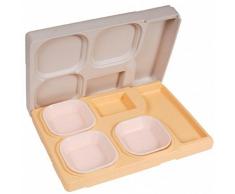 Bandeja isotérmica TS50 Combi desechable 18.18