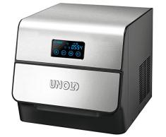Unold Eiswürfelmaschine Edel 0.6 kg/24h - Máquina productora de hielo