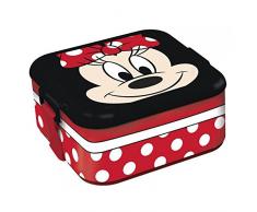 Stor Fiambrera BENTO Character Minnie Mouse - Disney -