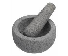Kitchen Craft Master Class - Mortero y pilón de Granito (12 cm)