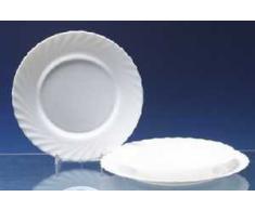 Luminarc - Plato Llano 24.5 cm trianon Lum