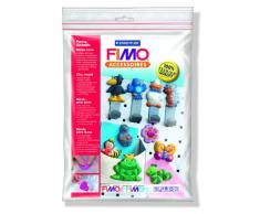 Staedtler 8742 09 Fimo - Moldes para masa motivo de animales , Modelos/colores Surtidos, 1 Unidad