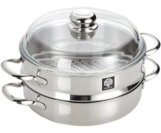 Schulte-Ufer Romana - Olla vaporera (24 cm)