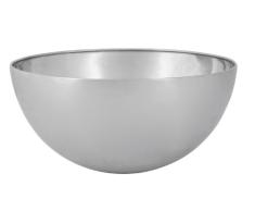 Equinox Ensaladera, Acero Inoxidable, 36 cm