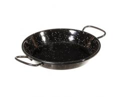 Garcima M282982 - Paellera esmaltada ref.2 mini 15 cm