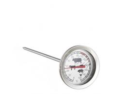 Juego de olla a presión, 1,5 kg, ideal para preparar jamón o paté, incluye termómetro 313115