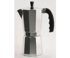 Orbegozo KF 200 KF200-Cafetera, 2 tazas, Aluminio