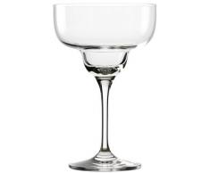 Stoelzle - Copas de cristal para cóctel margarita (6 unidades)