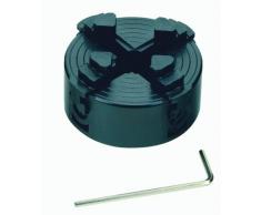 Proxxon 27024 - Plato de cuatro mordazas para el torno DB 250