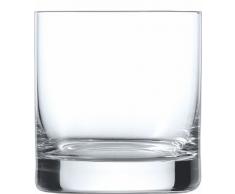 Schott Zwiesel 7544317 Iceberg - Juego de 6 Vasos de Whisky, Cristal, 40 cl, Transparente