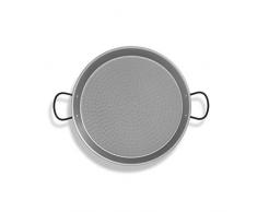 Metaltex - Paellera pulida 38 cm