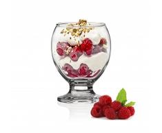 Copas para postre/vasitos/220 ml/entrada o postre (Set de 6)