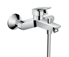 Hansgrohe 71400000 Logis grifo de bañera visto, cromo