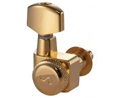 Schaller Original F-Series Standard + Locking SMB SL - Jarra de agua (6 L, níquel)