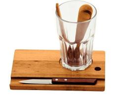 Tramontina – Set Barbacoa Caipirinha 5 Piezas