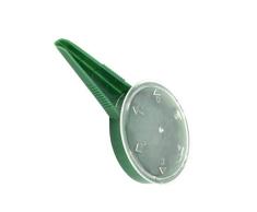 YOSIYO Herramientas 4pcs / Set plástico jardinería Herramienta de siembra de plántulas Trasplante ponche Sembradora